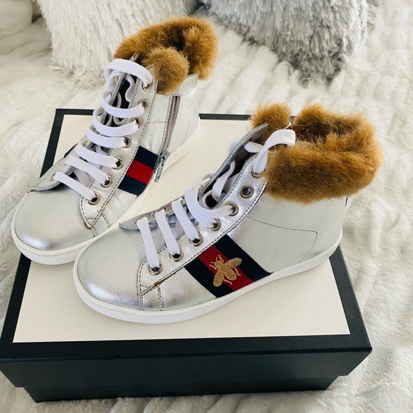 Gucci Other - Kids Gucci shoes